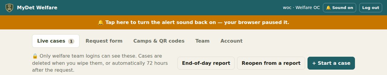 Sound paused bar